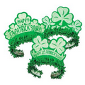 Happy St. Patrick's Day Regal Tiara
